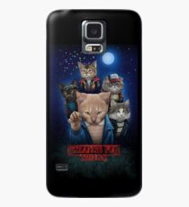 Strange Fur Things Case/Skin for Samsung Galaxy