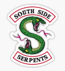 Southside Serpents Sticker