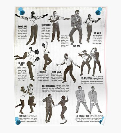 Ballroom Dance Posters | Redbubble