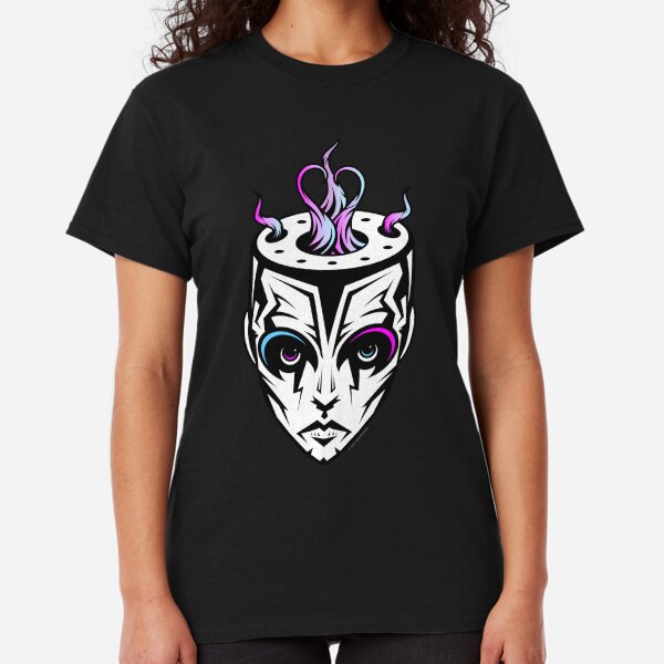 Burn - synthwave remix Classic T-Shirt