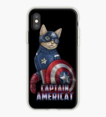 Captain Americat iPhone Case