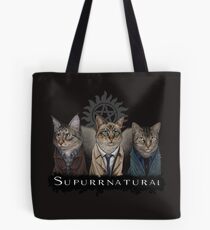 Bolsa de tela Supurrnatural