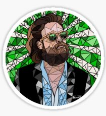 our father, who art in heaven Sticker