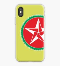 Christmas Star iPhone Case
