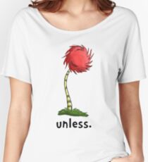 unless. Women's Relaxed Fit T-Shirt