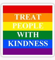 TPWK LGBT+ Pride Sticker