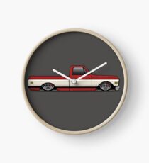 TRUCK C/10 CHEVY Clock