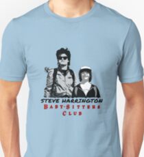 Steve Harrington - Babysitters Club Unisex T-Shirt