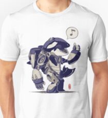 Cyb-Orca Unisex T-Shirt
