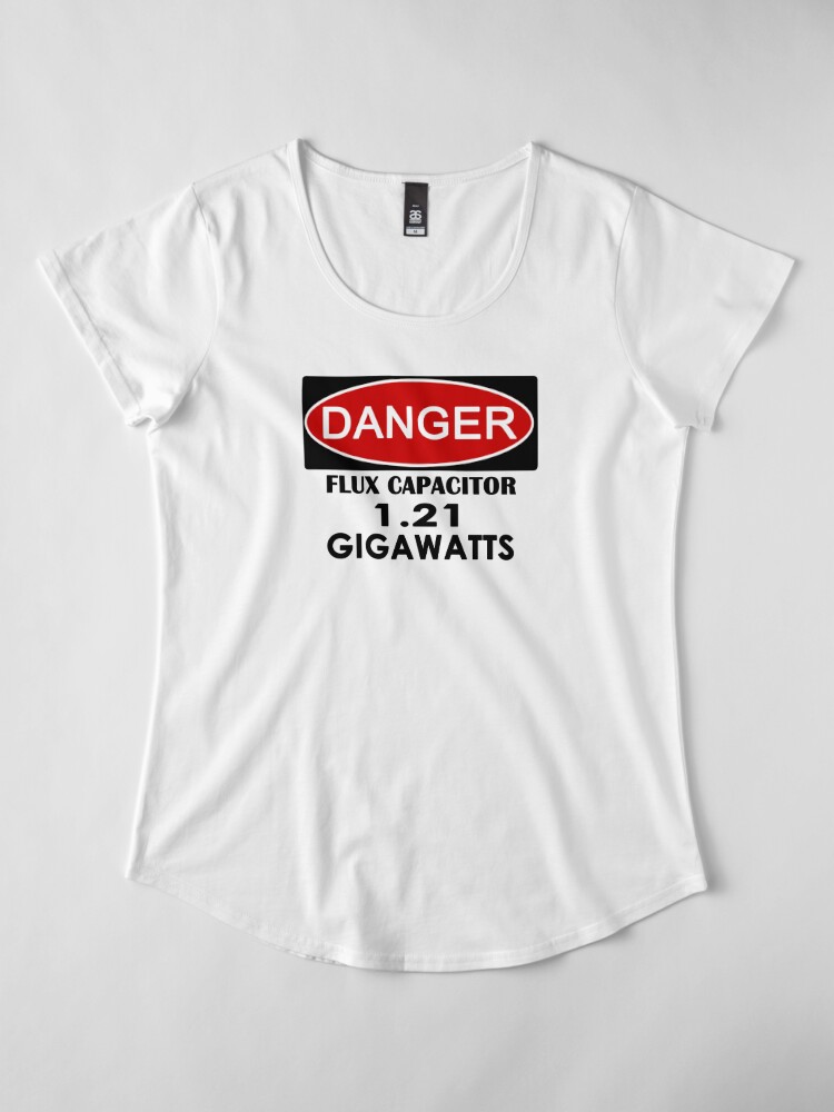 1.21 gigawatts shirt