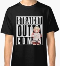 Straight Outta Compa (Hyperdimension) Classic T-Shirt
