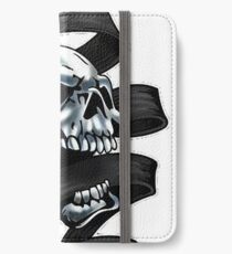 BJJ lifestyle 1 iPhone Wallet/Case/Skin