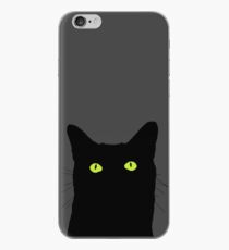 I See Cat iPhone Case