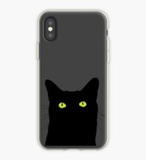 I See Cat iPhone Case