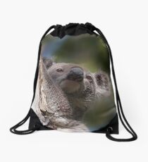 Koala Drawstring Bag