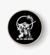 Reloj Samus Aran