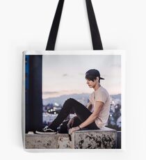 Colby Brock Tote Bag