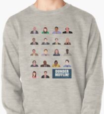 Dunder Mifflin Rolecall! Pullover