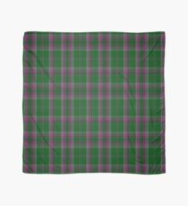 00055 Gray Clan/Family (Hunting) Tartan Scarf