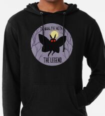 The Man, The Moth, The Legend Lightweight Hoodie