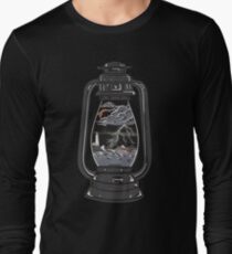 Camiseta de manga larga Tormenta de luz ...