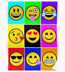 emoji-pop Poster