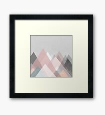 Graphic 105 Framed Print