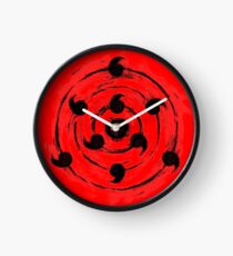 ENCRE de l'oeil suprême Horloge