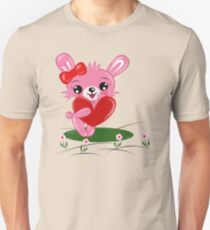 Bunny Love Unisex T-Shirt