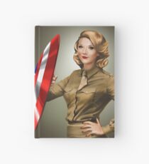 Private Lorraine Hardcover Journal