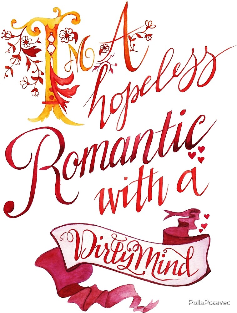 Hopeless Romantic by PollaPosavec