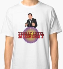 Threat Level Midnight Classic T-Shirt