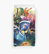 Gipsy danger drawing Duvet Cover