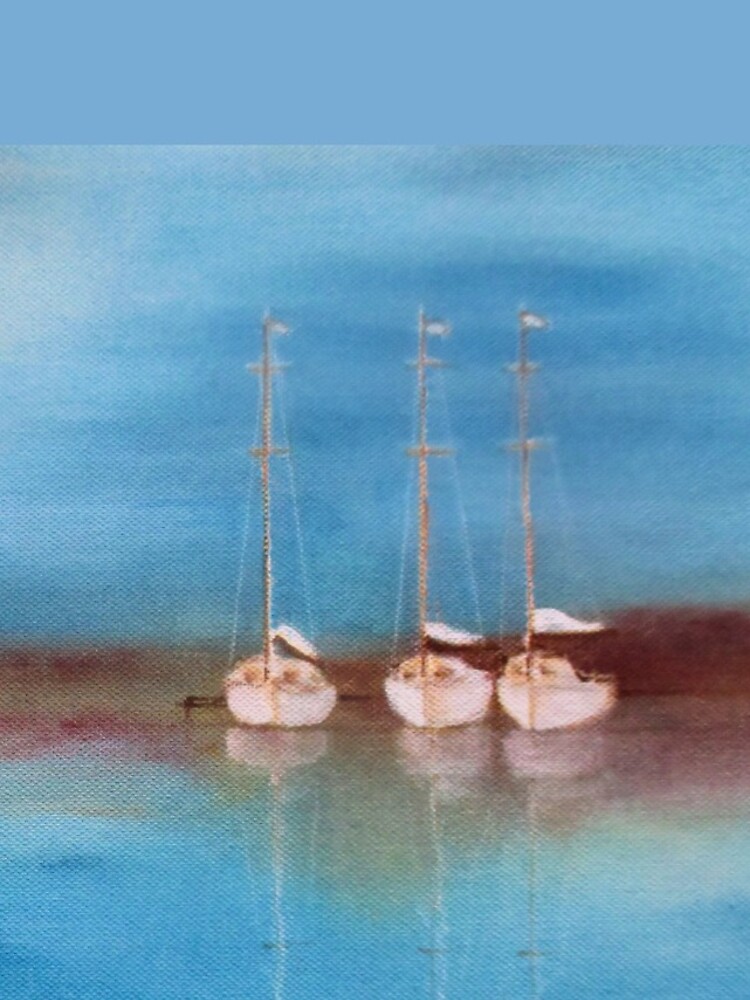 Yacht Haven by valzart
