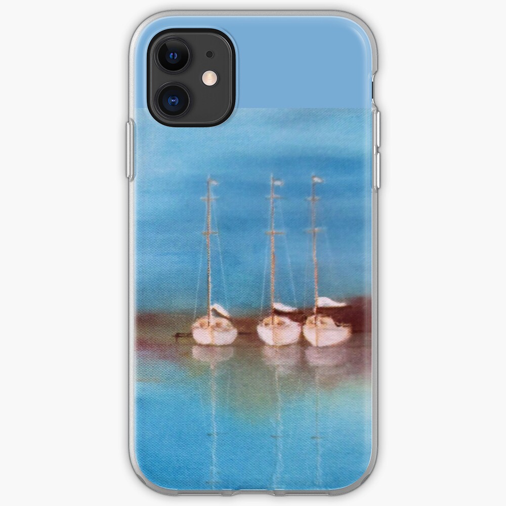 Yacht Haven iPhone Case & Cover