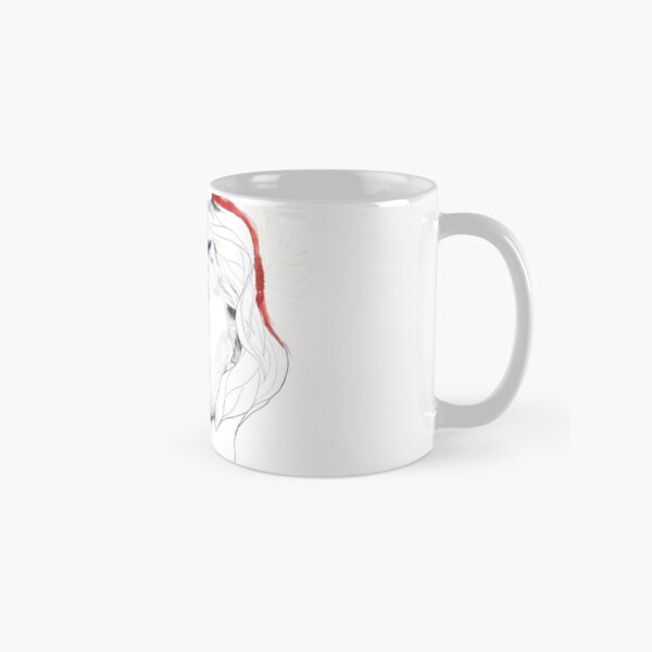 CELLULAR DIVISION II by elena garnu Classic Mug