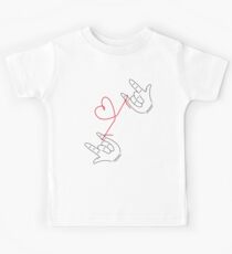 I Love You Kids Tee