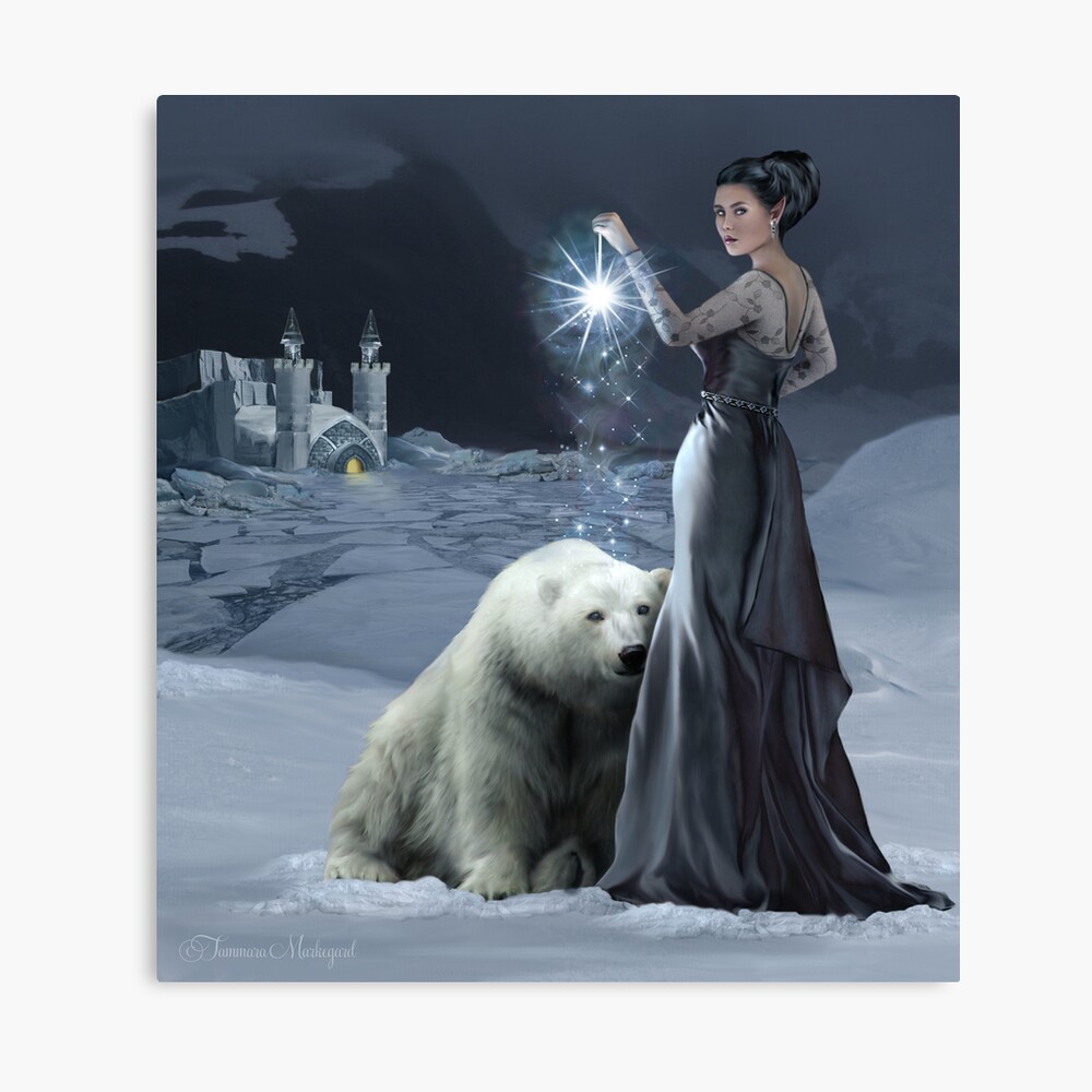 Keepers of the North Canvas Print