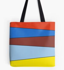 2018 Colour Wheel Tote Bag