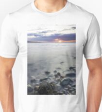 Sunset Beach Unisex T-Shirt