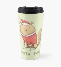 Santa Paws Travel Mug