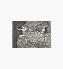 Haste Art Board Print