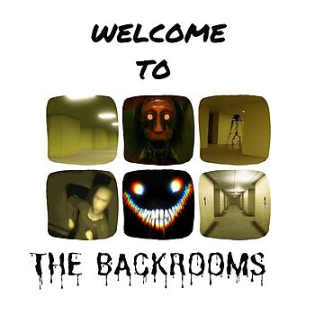 Backrooms - Level ! Essential T-Shirt for Sale by Spvilles