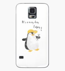 It is a may day - enjoy Labor Day. Case/Skin for Samsung Galaxy