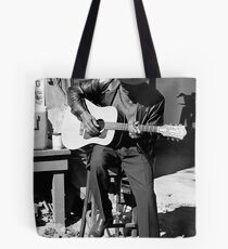 Bill "howl -n- madd" Perry Tote Bag