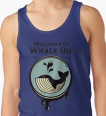 Walldun & Co Whale Oil Tank Top