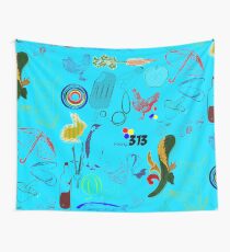 Mistica Misticanza Wall Tapestry