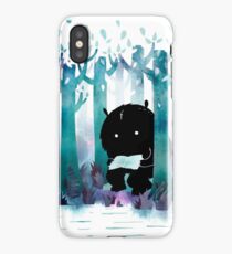 A Quiet Spot iPhone Case/Skin