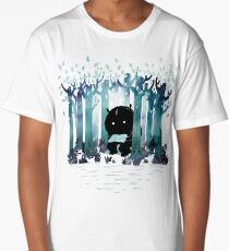 A Quiet Spot Long T-Shirt