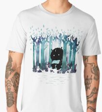 A Quiet Spot Men's Premium T-Shirt